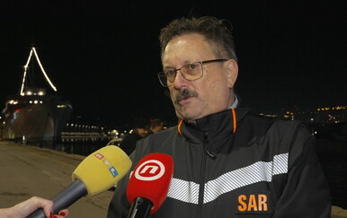 Šef lučke kapetanije Rijeka o sudaru brodova