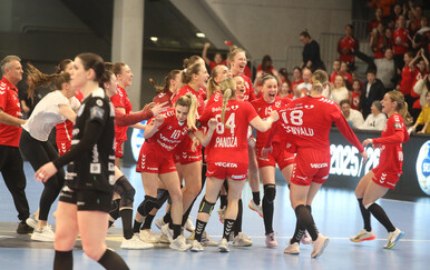Nova velika pobjeda hrvatskog rukometa: Podravka izborila prolaz u Ligi prvakinja!