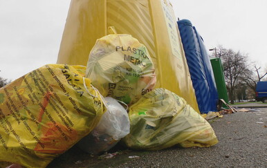 Kazne zbog miješanog otpada rastu: Neki gradovi već u problemu