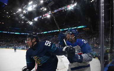 Povijesna blamaža Talijana na hokejaškom turniru: Finci srušili niz olimpijskih rekorda