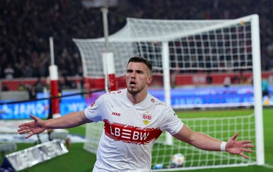 VIDEO Ermedin Demirović presudio Kolnu s dva pogotka u pobjedi Stuttgarta