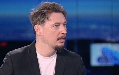 Redatelj ''Svadbe'' Igor Šeregi u Dnevniku Nove TV