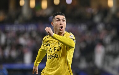 VIDEO Cristiano Ronaldo završio "štrajk" i zabio nakon 17 minuta protiv Al-Fateha