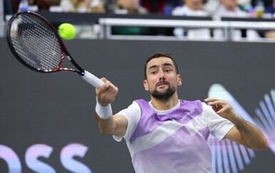 ATP Dallas: Marin Čilić u polufinalu izgubio od Fritza nakon dva tie-breaka