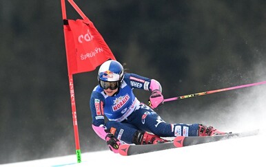 UŽIVO Zrinka Ljutić vozi veleslalom na Zimskim olimpijskim igrama