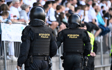 Utakmica Osijek - Hajduk proglašena visokorizičnom: Evo što je poručila policija
