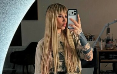 Stela Rade javila se fanovima na Instagramu uoči finala Dore