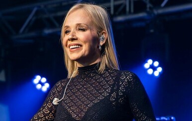 Jelena Rozga za Valentinovo zapjevala u Žminju