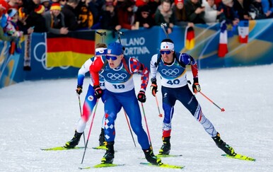 Veliko iznenađenje u biatlonu: Novi olimpijski pobjednik odradio utrku života, Legović nije završio