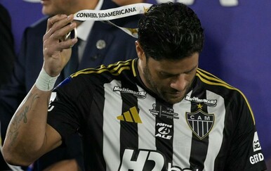 VIDEO Spektakularan gol slavnog Brazilca: Komentator nije mogao vjerovati!