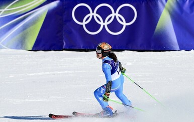 Brignone olimpijska pobjednica u veleslalomu, Ljutić u drugoj vožnji popravila plasman