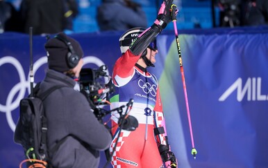 Zrinka Ljutić nakon najboljeg olimpijskog rezultata karijere: "Nije medalja, ali nemam za čim žaliti..."