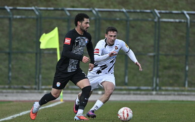 Gorica i Vukovar treći put ove sezone odigrali istim ishodom