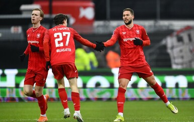 VIDEO Marko Pjaca ušao s klupe pa osam minuta kasnije spasio Twente na gostovanju