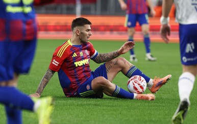 Čulina odmahnuo, ali onda se oglasila VAR soba: Pogledajte prekršaj za kazneni udarac