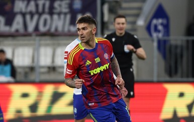 Promašaj karijere Marka Livaje? Pogledajte kakvu prigodu nije iskoristio kapetan Hajduka