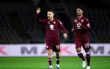 Nikola Vlašić glavni protagonist u porazu Torina: Zabio dva pogotka, na dva različita gola