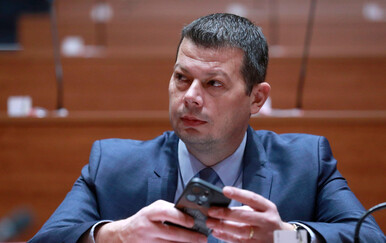 Đujić (SDP): Isti skandalozni Dabro, a simptomatičan je "probuđeni" Hrebak