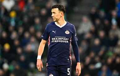 Ivan Perišić na udaru kritika zbog ispada na suigrača: "Neće nitko meni govoriti što da radim"