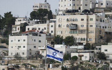 Izrael jača utjecaj na Zapadnoj obali