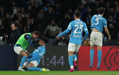 Bez pobjednika u derbiju između Napolija i Rome