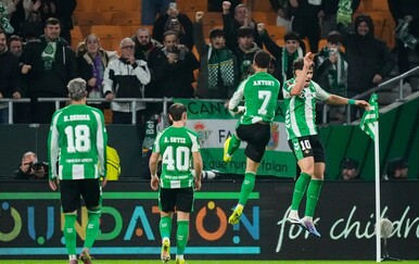 VIDEO Valencia uzela derbi protiv Levantea, Real Betis ostavio Mallorcu u zoni ispadanja