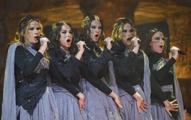 Što znaže tetovaže koje su pobjednice Dore nosile tijekom nastupa?