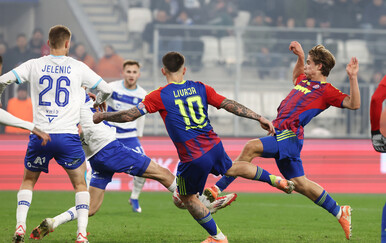 VIDEO Pogledajte sjajnu akciju za Hajdukov drugi gol: Od gola do gola u par poteza