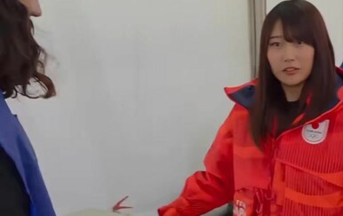 Kad te uhvati osiguranje na Olimpijskim igrama: Snimka iz Italija oduševila društvene mreže