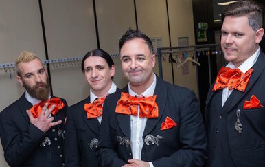 Cold Snap se javio nakon finala Dore