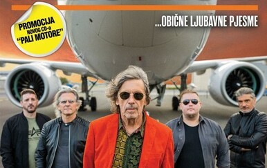 Rock povratak godine: Jurica Pađen & Aerodrom u Boogaloou