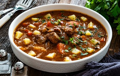 Tjedni jelovnik fina jela na žlicu od 16.2. do 22.2. 2026.