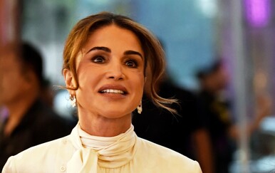 Kraljica Rania u izdanju koje odiše elegancijom