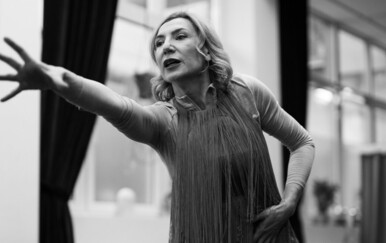 Najosobnija uloga Darije Lorenci Flatz u monodrami ''Ja, glumica!''