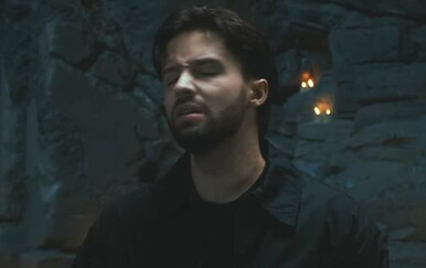 Poslušajte pjesmu "Loved" s kojom se Dorian Stipčić prijavio na Doru