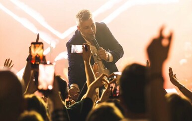 Lexington bend prvi je put nastupio u Slavonskom Brodu za Valentinovo