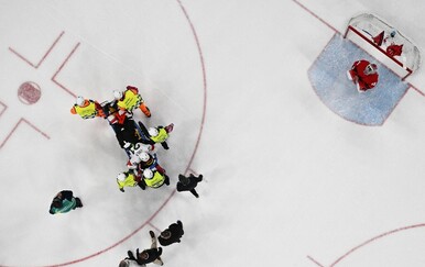 Horor-ozljeda na Zimskim olimpijskim igrama: Slomio nogu na nekoliko mjesta!