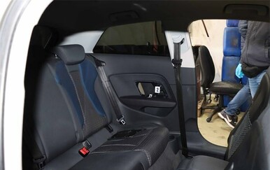 FOTO/VIDEO Ukrajinac je pokušao oprati pola milijuna eura, sakrio ih na navjerojatnom mjestu