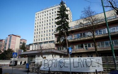 Poboljšano zdravstveno stanje učenice koja je