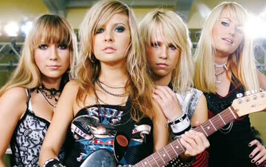 Vanilla Ninja predstavlja Estoniju na Eurosongu