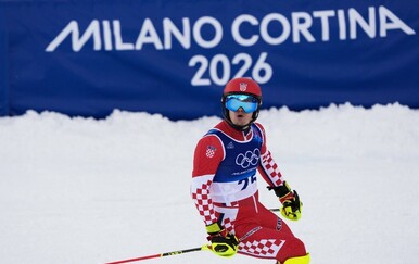 Filip Zubčić ostvario najbolji slalomski rezultat u karijeri na Zimskim olimpijskim igrama