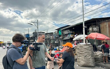 Ekipa informativnog programa Nove TV donosi priče s Filipina