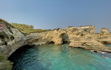 Puglia ostala bez najveće atrakcije: Luk zaljubljenih urušio se - na Valentinovo