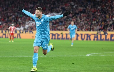 Pregled najboljih poteza najjačih europskih liga "PSK potez prvaka" večeras na Novoj TV