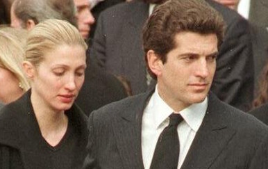 Ljubavna priča Johna F. Kennedyja ml. i Carolyn Bessette