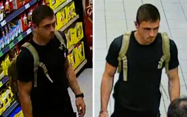 Splitska policija traži muškarca s fotografija