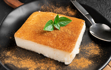 Turci ga obožavaju: Svilenkasta slastica od mlijeka koja slast duguje (blago rečeno) neuobičajenom sastojku za kolače