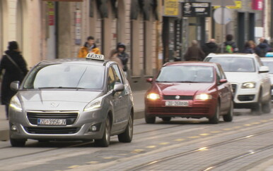 Velika promjena u taksijima: "Sve će biti vidljivo, s kim se vozi, odakle je vozač, iskustvo..."
