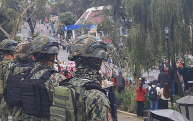 Ekipa Dnevnika Nove TV na Filipinima