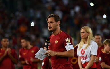 Francesco Totti (49) vraća se u Romu!